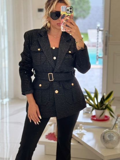 Giacca diamante