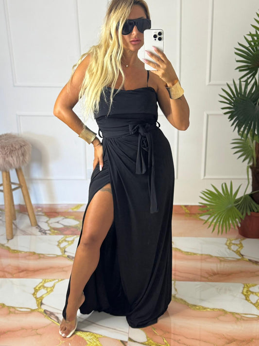 Abito Olimpia Nero