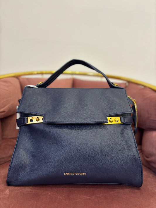 Borsa Roma Blue