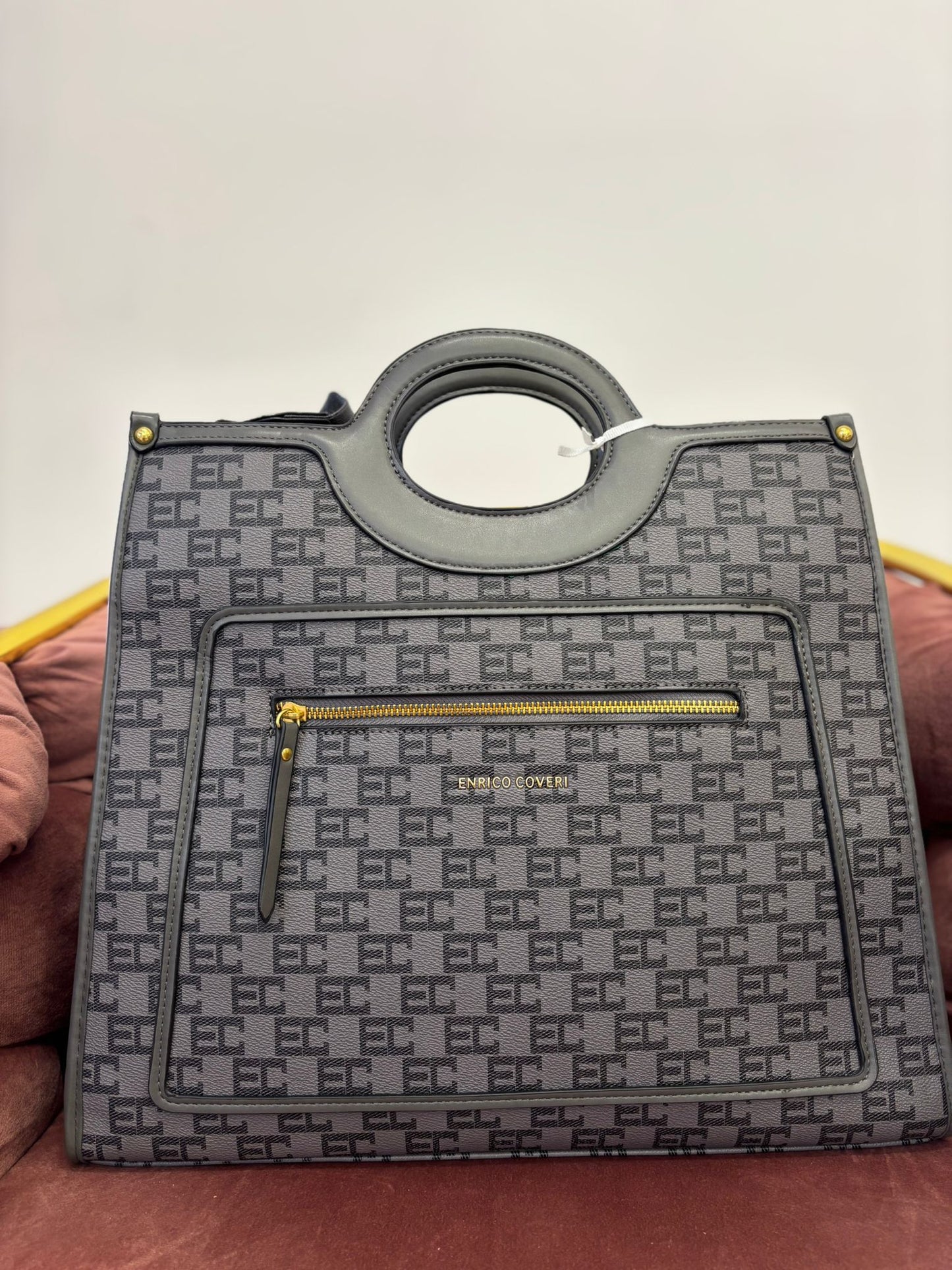 Borsa Tokyo grigia