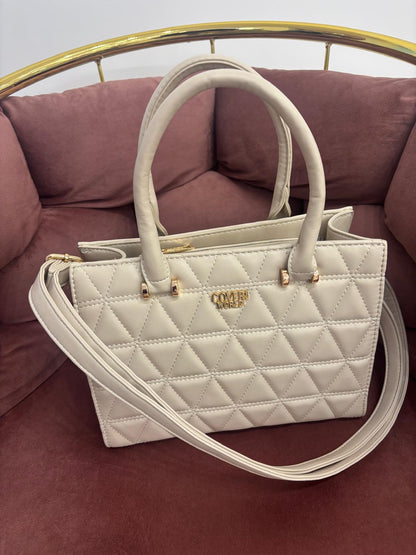 Borsa Madrid Beige (grande)