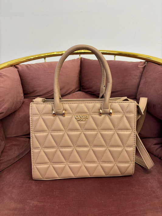 Borsa Madrid Khaki (grande)