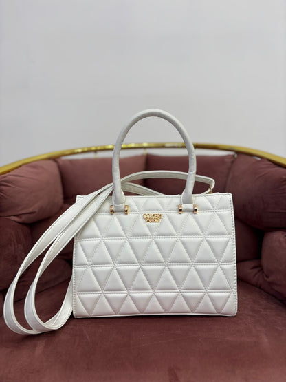 Borsa Madrid Bianca (grande)