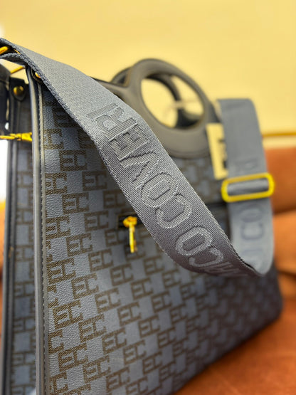 Borsa Tokyo Blue