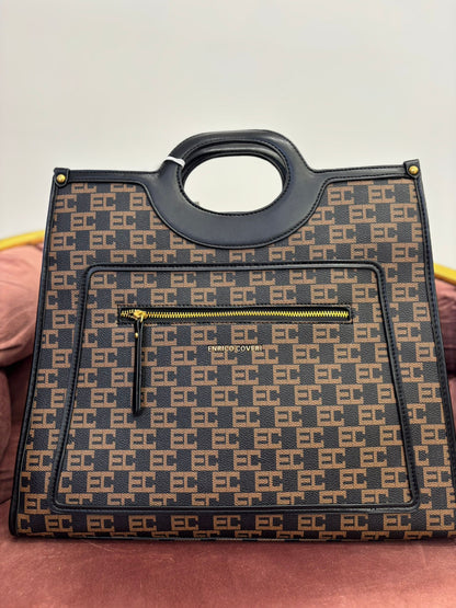 Borsa Tokyo Nera