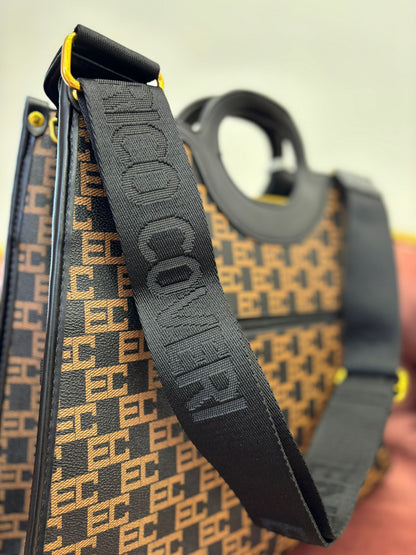 Borsa Tokyo Nera