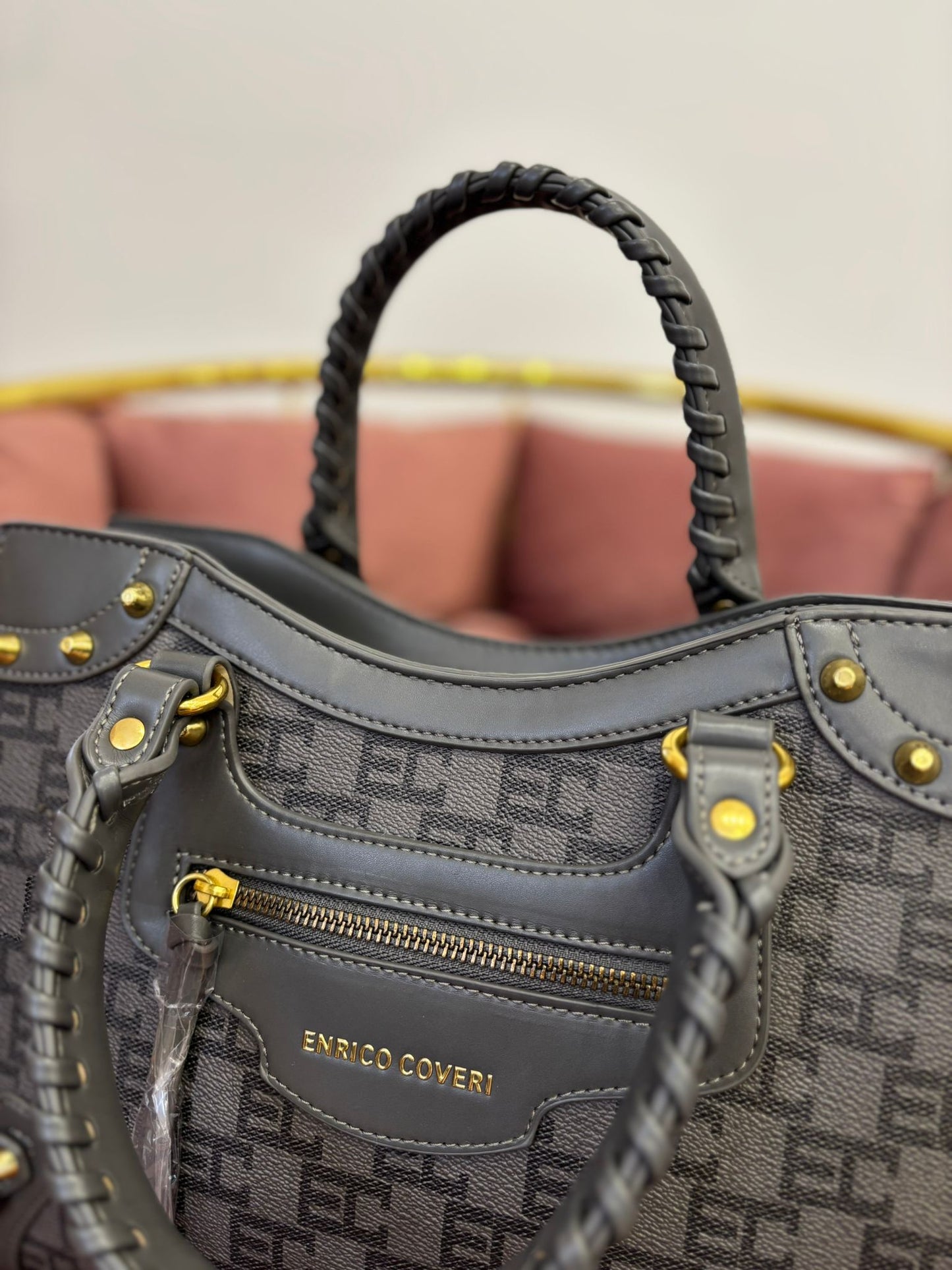 Borsa Londra Grigia