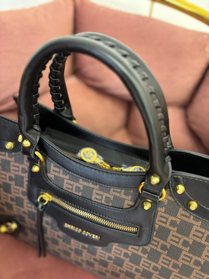 Borsa Londra Nera
