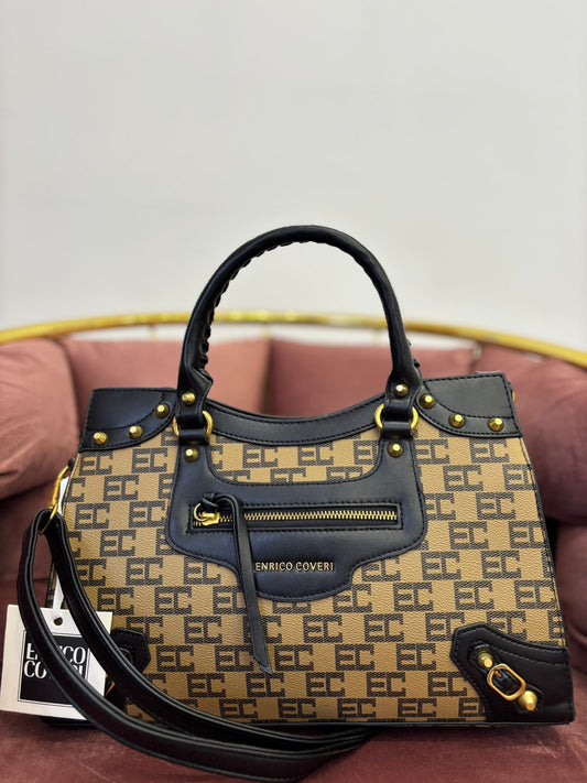 Borsa Londra khaki
