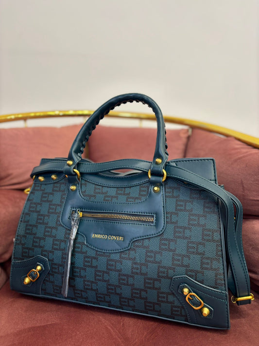 Borsa Londra verde ottanio