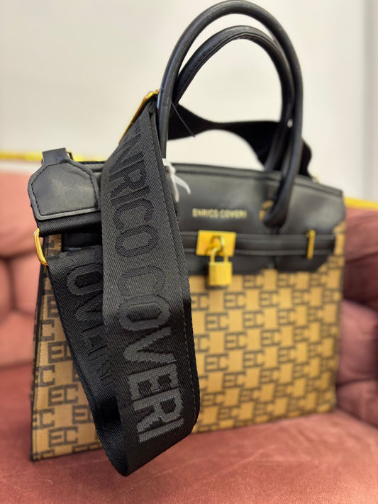 Borsa New York Khaki