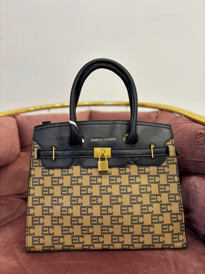 Borsa New York Khaki