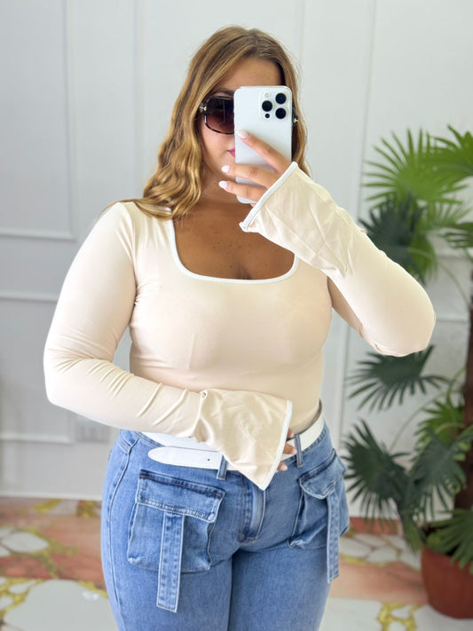 Body kim beige