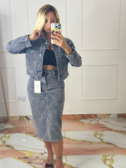 Coordinato Jeans