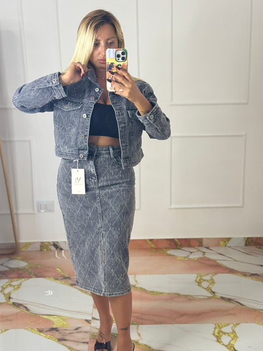 Coordinato Jeans