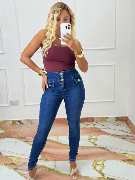Jeans Elisa