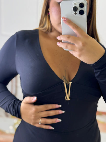Body Tania nero