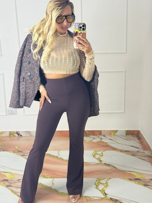 Pantalone Gianna Marrone