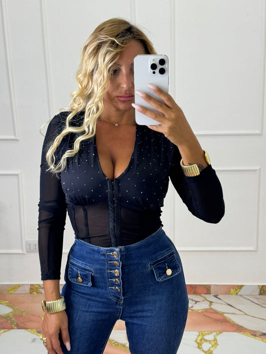 Body Miriam nero