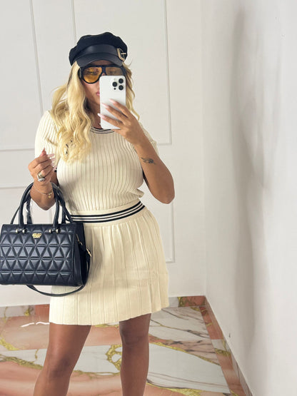 Coordinato Maya Beige