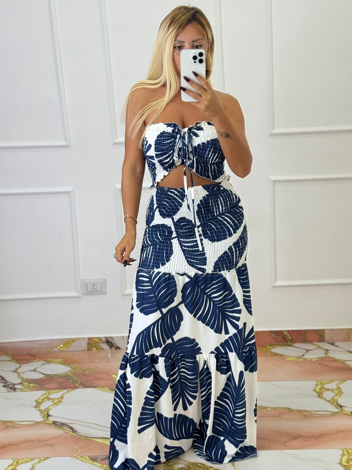 Coordinato Hawaii