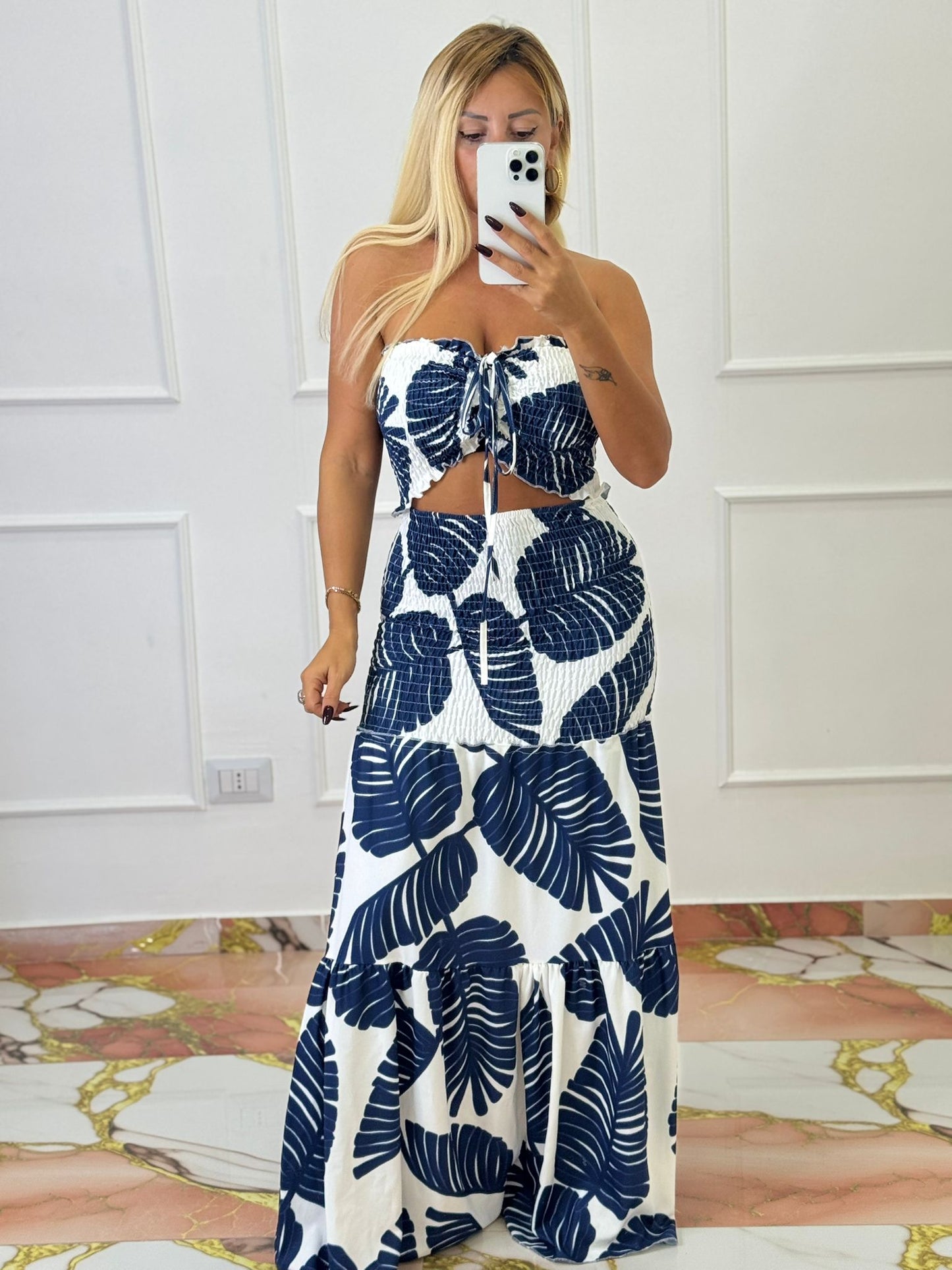 Coordinato Hawaii