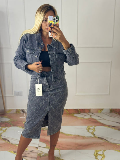 Coordinato Jeans