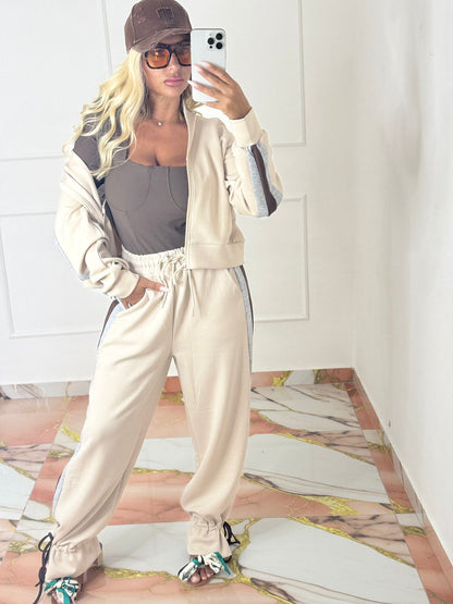Tuta Lady Beige