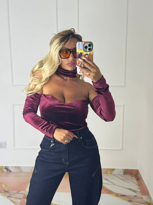 Body con manicotti
