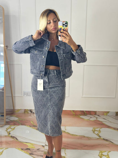 Coordinato Jeans