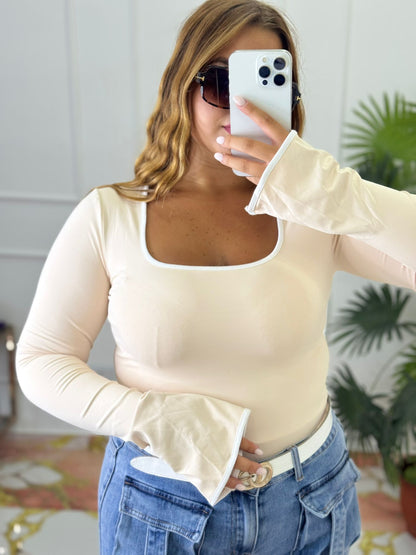 Body kim beige