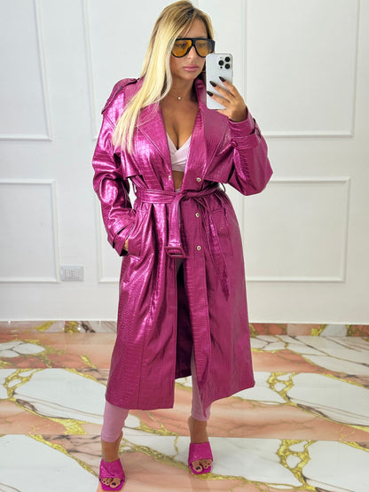 Trench 007 Magenta