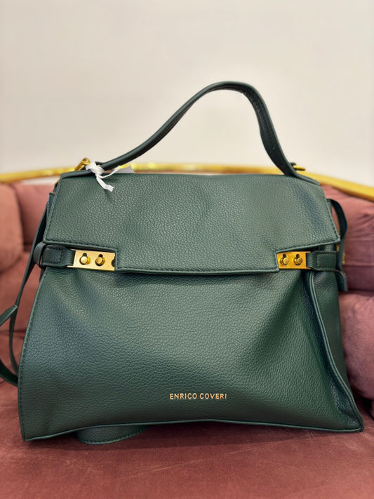 Borsa Roma Verde